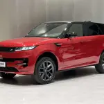 Land Rover Sport 2023 из Китая