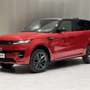 Land Rover Sport 2023 из Китая