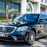 Mercedes-Benz S-Class 2021 из Китая