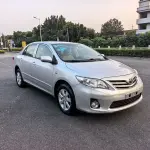 Toyota Corolla 2011 из Китая