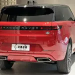 Land Rover Sport 2023 из Китая