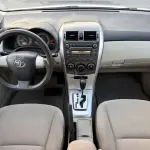 Toyota Corolla 2011 из Китая