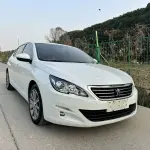Peugeot 408 2017 из Китая