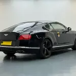 Bentley Continental 2018 529 л.с. из Китая
