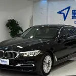 BMW 5 Series 2020 из Китая