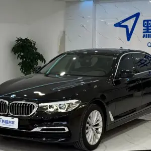 BMW 5 Series 2020 из Китая