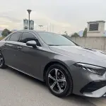 Mercedes-Benz A-Class 2025 из Китая