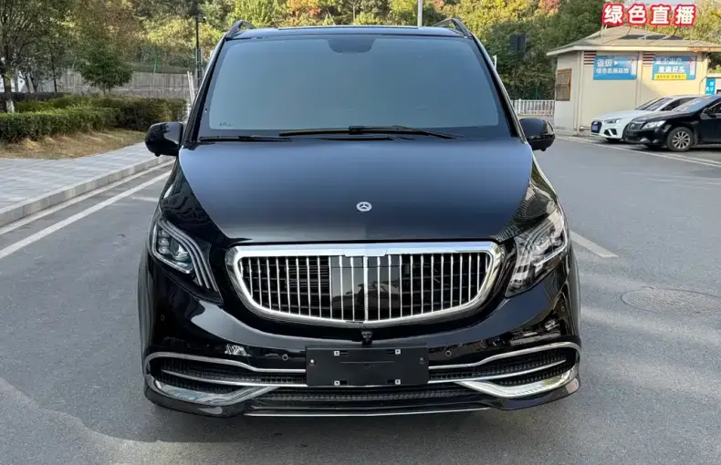 Mercedes-Benz Vito 2024 из Китая