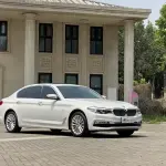 BMW 5 Series 2018 252 л.с. — лот 57015802 из Китая