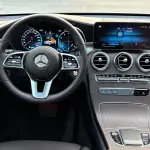 Mercedes-Benz GLC 2023 258 л.с. из Китая