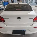 Kia Huanchi 2021 95 л.с. из Китая