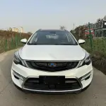Geely Emgrand GS 2018 из Китая