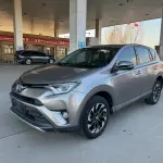 Toyota RAV4 2016 из Китая