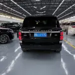 Land Rover Range Rover 2016 из Китая