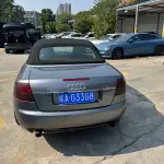 Audi A4 (Import) 2005 из Китая
