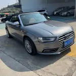Audi A4 (Import) 2005 из Китая