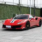 Ferrari 488 2019 из Китая