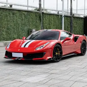 Ferrari 488 2019 из Китая