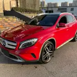 Mercedes-Benz GLA 2016 184 л.с. — лот 57016991 из Китая