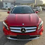 Mercedes-Benz GLA 2016 184 л.с. — лот 57016991 из Китая