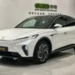 Roewe Feifan R7 из Китая