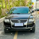 Volkswagen Touareg 2009 из Китая