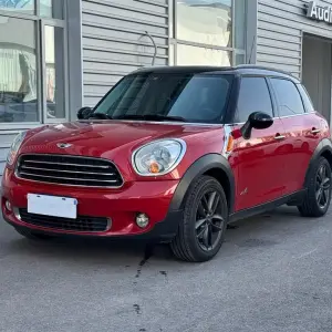 MINI Mini Countryman 2014 122 л.с. из Китая