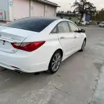 Hyundai Sonata 2014 из Китая