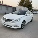 Hyundai Sonata 2014 из Китая