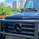 Mercedes-Benz G-Class AMG 2009 из Китая