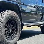 Mercedes-Benz G-Class AMG 2009 из Китая