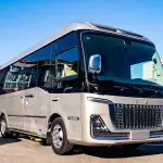 Hongqi 红旗金葵花国悦 из Китая
