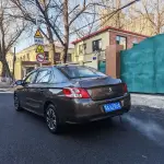 Peugeot 301 2015 из Китая