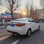 Kia K2 2014 из Китая
