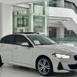 BMW 1 Series 2019 192 л.с. из Китая
