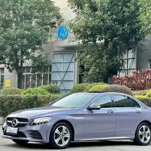Mercedes-Benz C-Class 2019 из Китая
