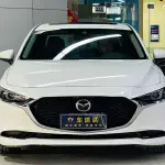 Mazda 3 Axela 2024 из Китая