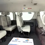 Toyota Hiace 2017 из Китая