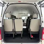 Toyota Hiace 2017 из Китая