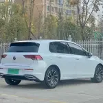 Volkswagen Golf 2021 из Китая
