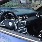 Mercedes-Benz SLC 2017 184 л.с. из Китая