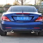 Mercedes-Benz SLC 2017 184 л.с. из Китая