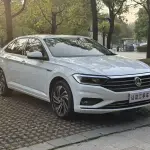 Volkswagen Sagitar 2022 из Китая