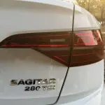 Volkswagen Sagitar 2022 из Китая