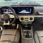 Mercedes-Benz G-Class AMG 2023 585 л.с. — лот 56783005 из Китая
