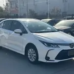 Toyota Corolla 2024 из Китая