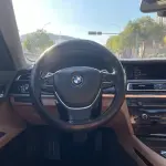 BMW 7 Series 2013 320 л.с. из Китая