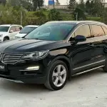 Lincoln MKC 2016 из Китая