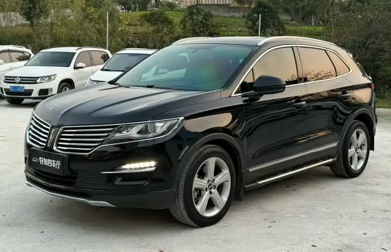 Lincoln MKC 2016 из Китая