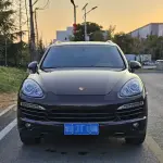 Porsche Cayenne 2014 333 л.с. — лот 56772377 из Китая